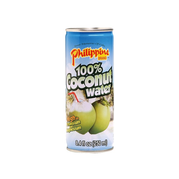 Philippine Brand Coconut Water