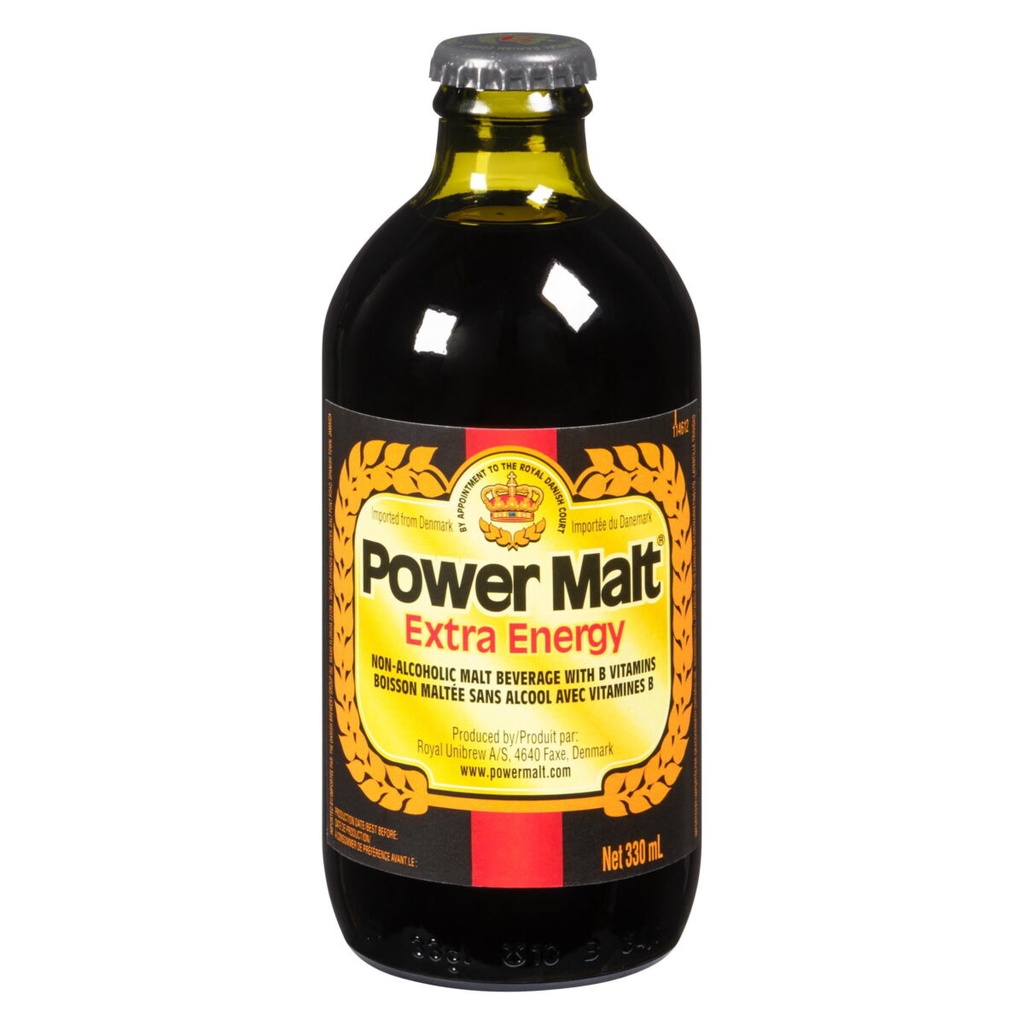 [BEVR-4030] Power Malt Extra Energy