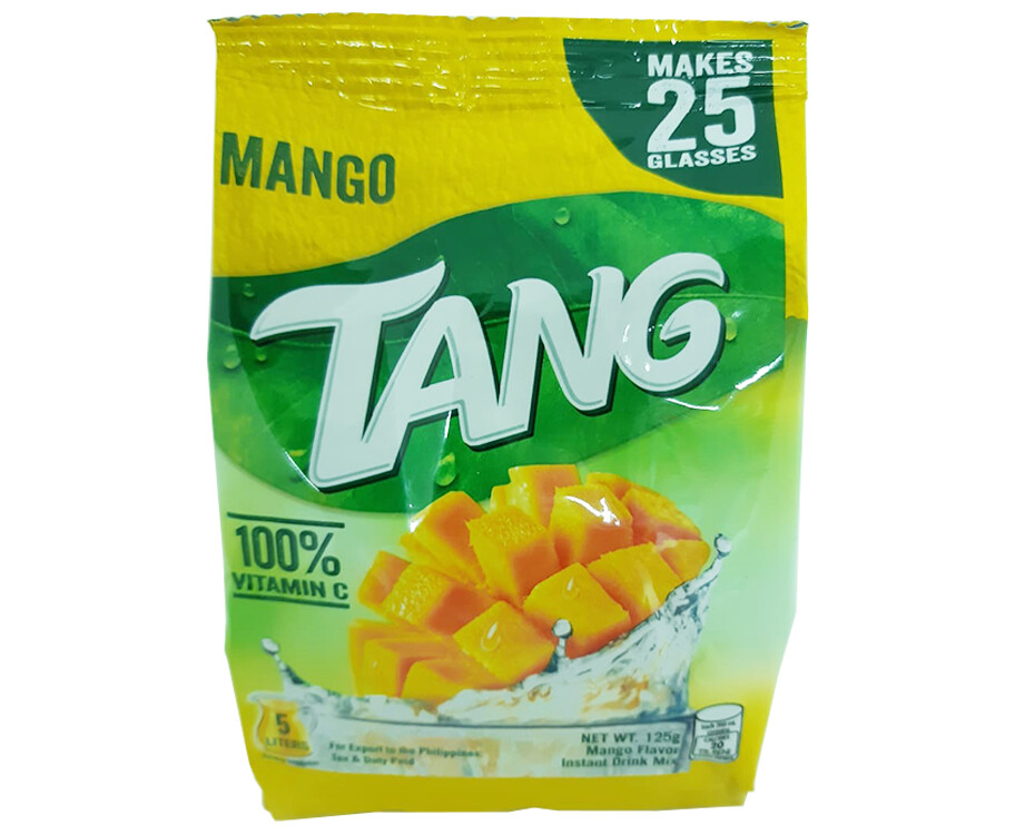 [BEVR-4032] Hausmarke by brabanat Tang Mango Instant Drink Mix