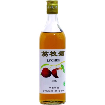 [BEVR-5011] ZW Lychee Wine 13% Alc 600ml