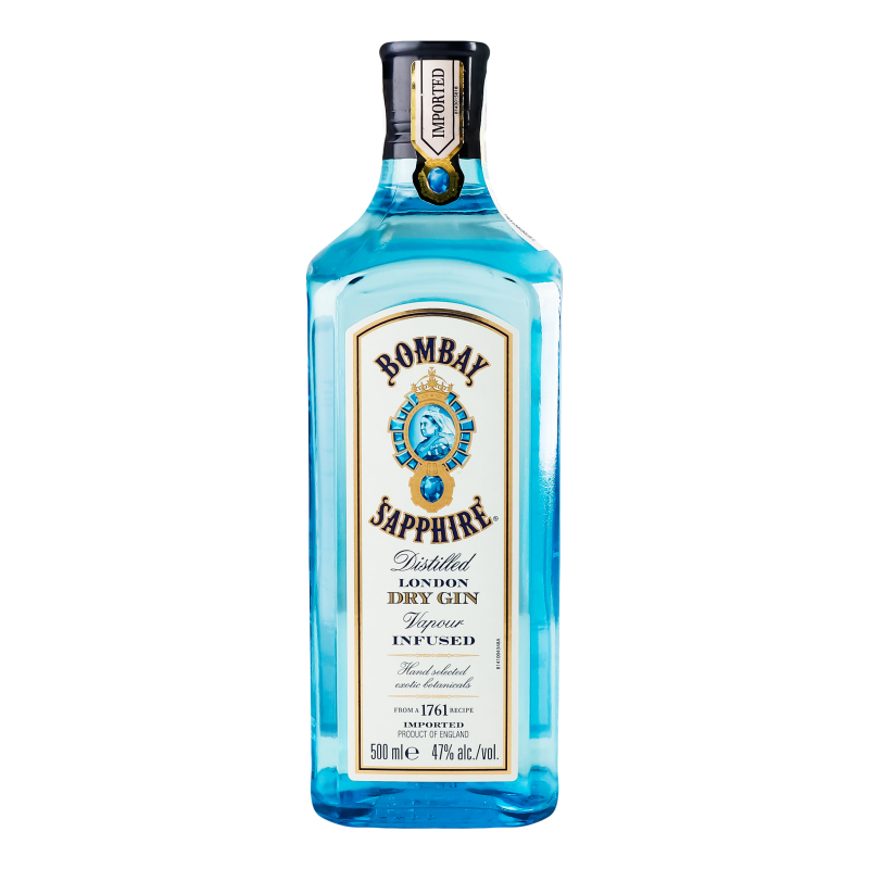 [BEVR-5023] Bombay Sapphire London Dry Gin 40.0