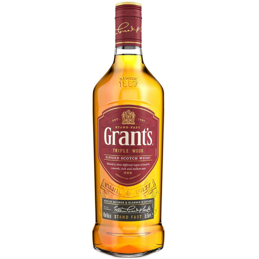 Grant's Triple Wood Blended Whisky