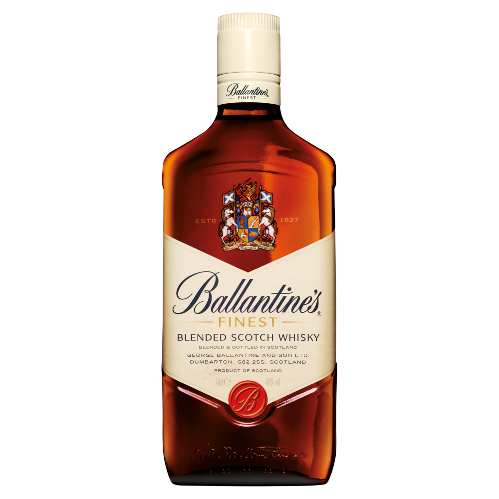 [BEVR-5025] Ballantine's Finest Blended Scotch Whisky 70cl