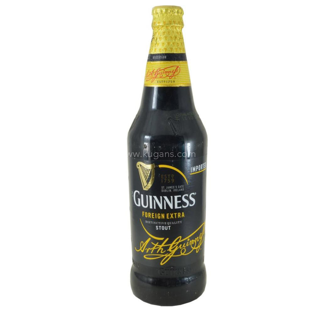 [BEVR-5029] Guinness Foreign Extra Stout Beer