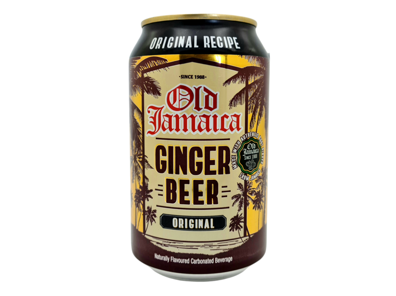 [BEVR-5030] Old Jamaica Ginger Beer Original 330ml