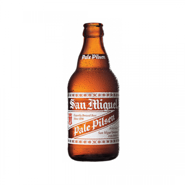 [BEVR-5033] San Miguel Polo Brewery Pale Pilsen 330ml