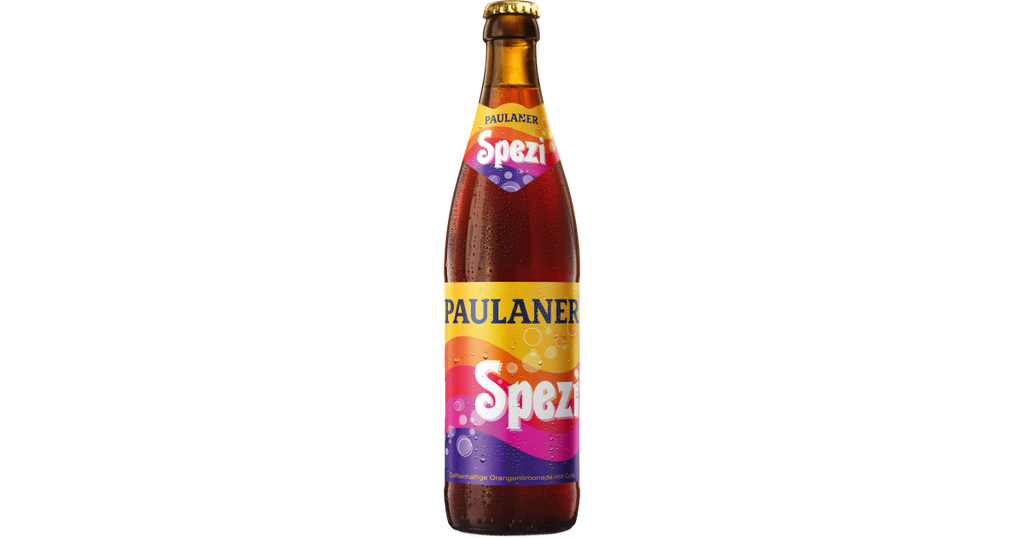 [BEVR-5036] Paulaner Spezi