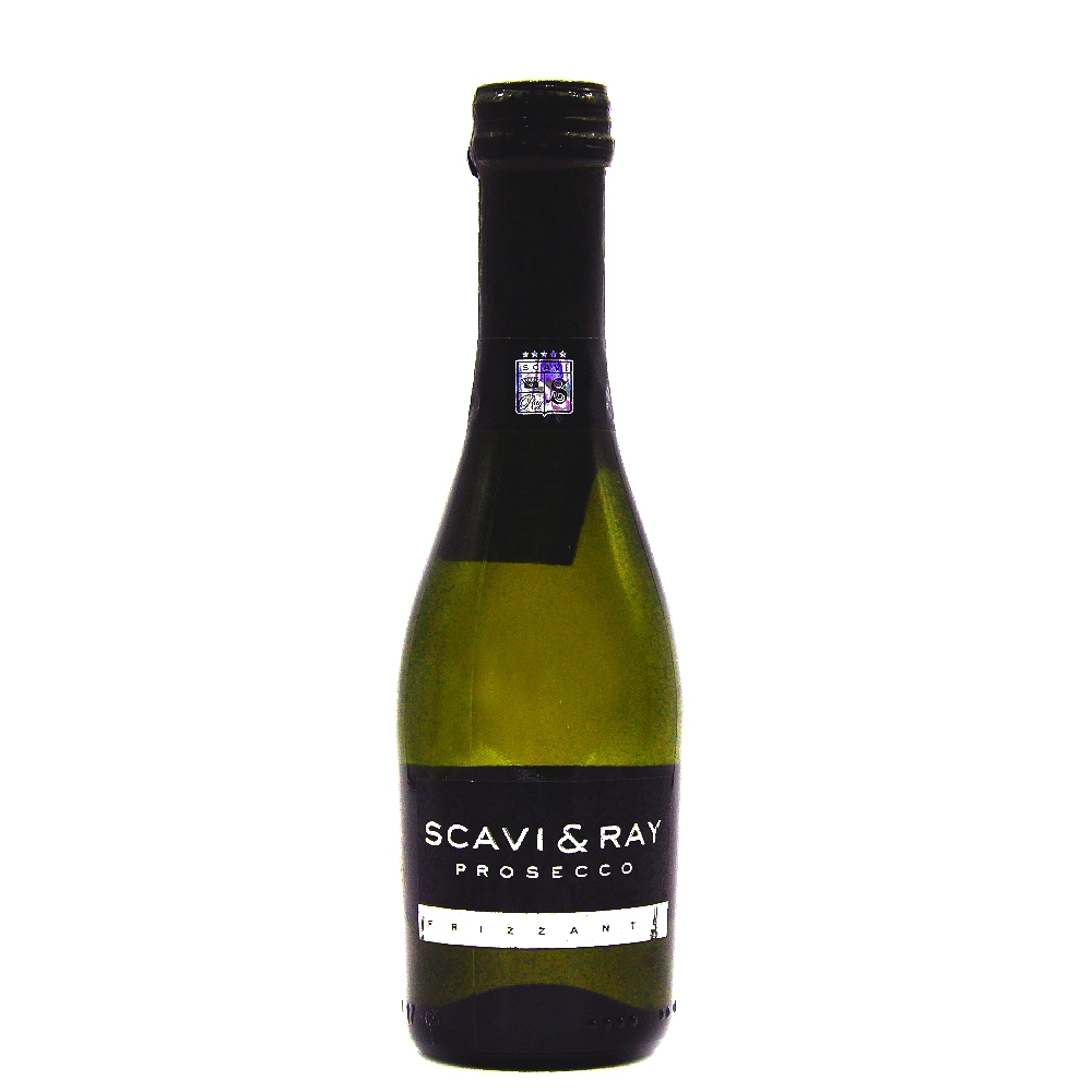 [BEVR-5040] Scavi & Ray Prosecco Frizzante DOC 10,5% Vol 0.2L