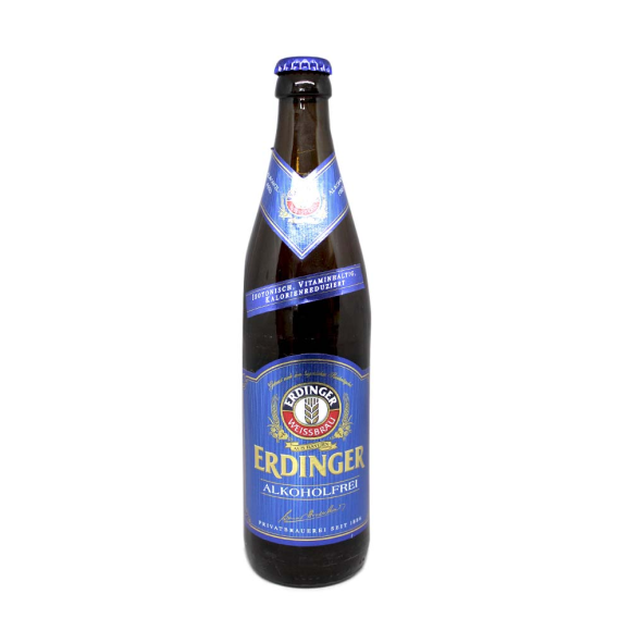 [BEVR-5046] Erdinger Alcohol Free 24x330ml