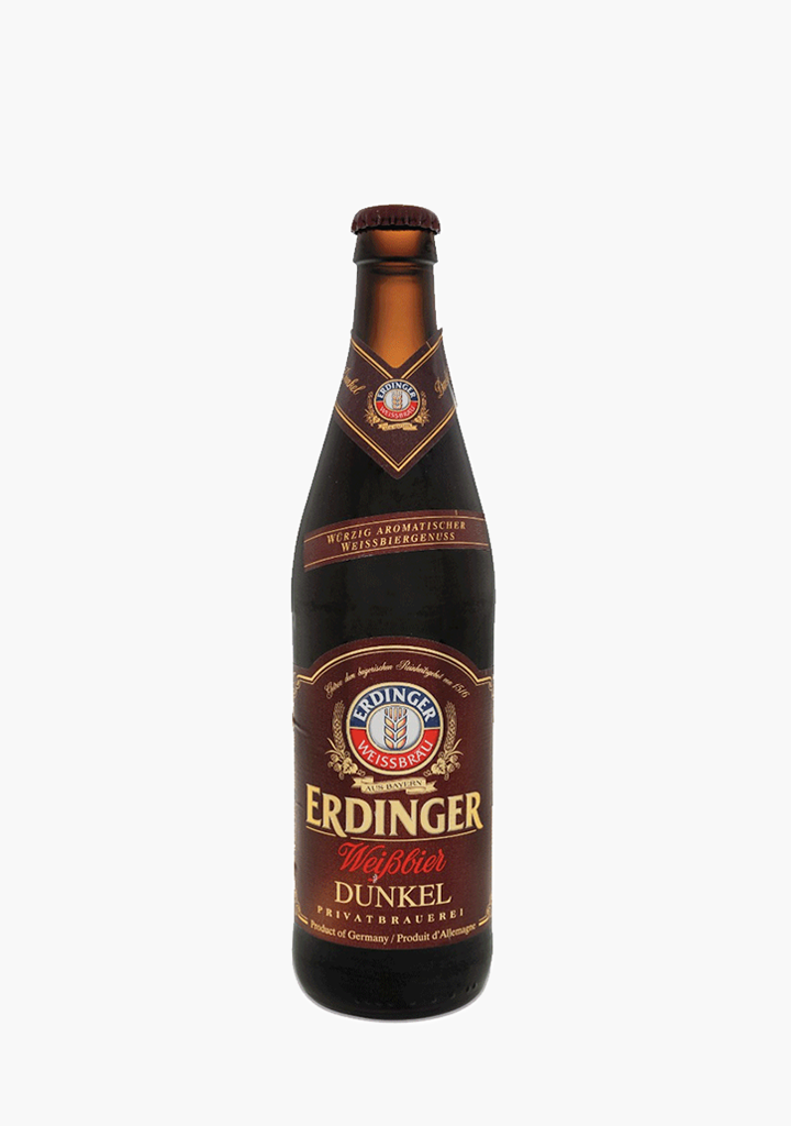 [BEVR-5047] Erdinger Weissbier Dunkel