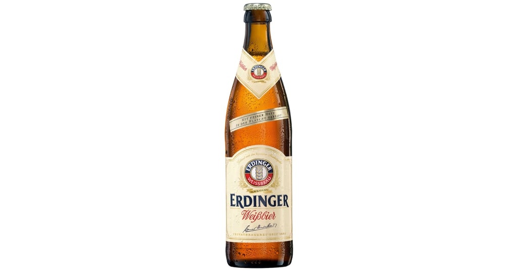 [BEVR-5049] Erdinger Weissbier 500ml