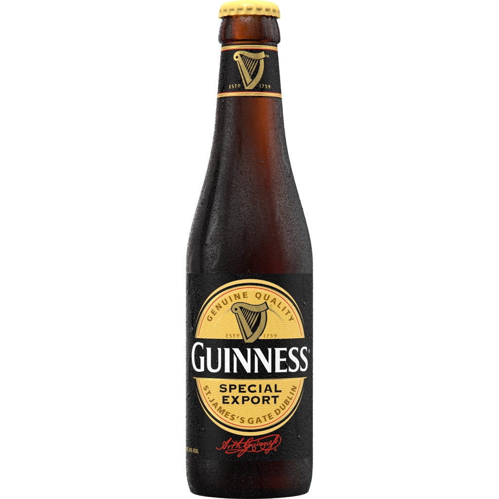 [BEVR-5056] Guinness Special Export