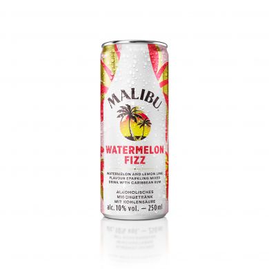 [BEVR-5060] Malibu Watermelon Fizz 0.25L