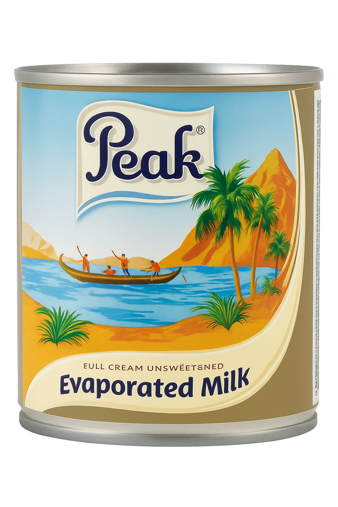 [DAIR-1012] Condensed Milk Peak Evaporated Unsweetened 170g