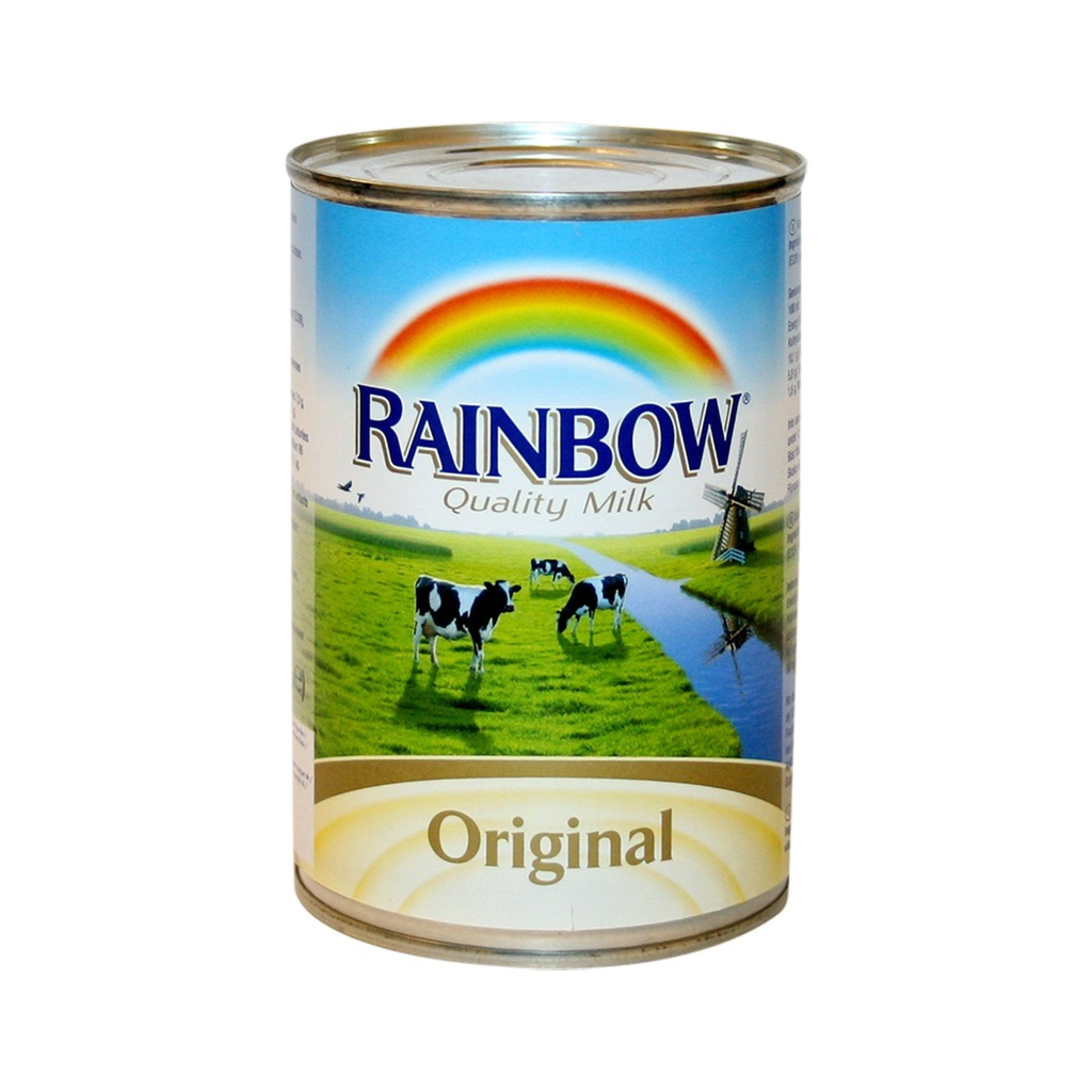 [DAIR-1013] Rainbow Evaporated Milk Original