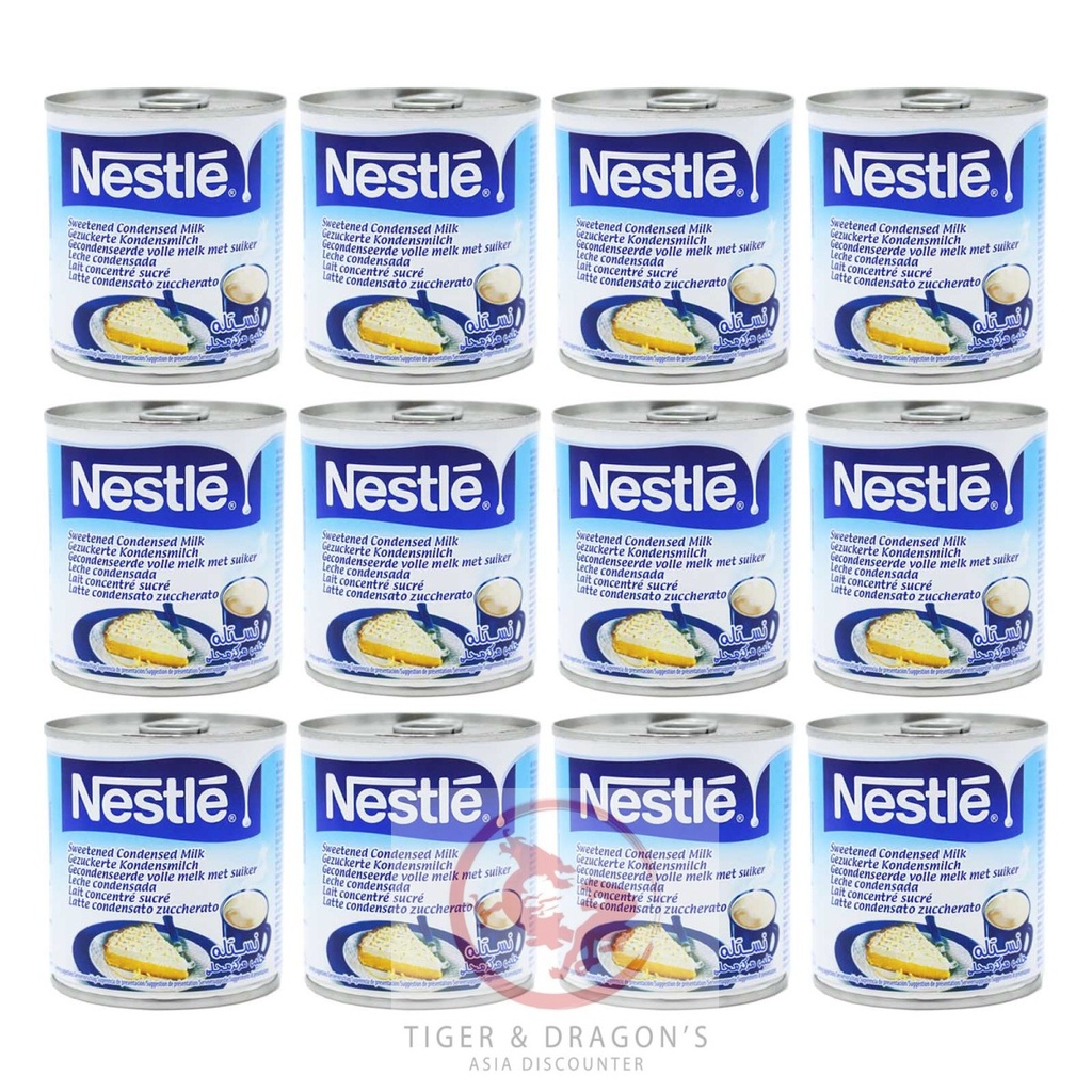 [DAIR-1022] Nestlé Nestle Sweetened Condensed Milk 397g