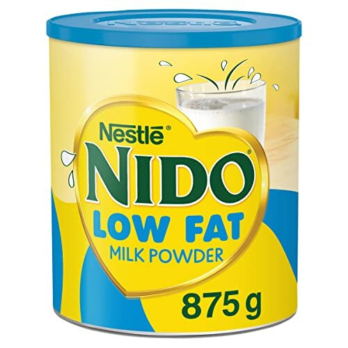 Nido Low Fat Milk Powder 875g