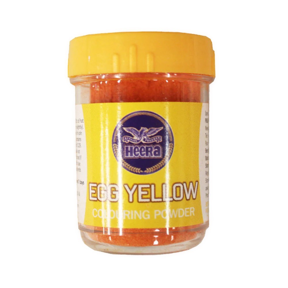 Colouring Powder Heera Egg Yellow