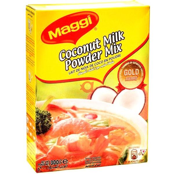 [DAIR-1035] Maggi Coconut Milk