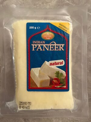 [DAIR-1037] Ayurveda Foods Indian Paneer