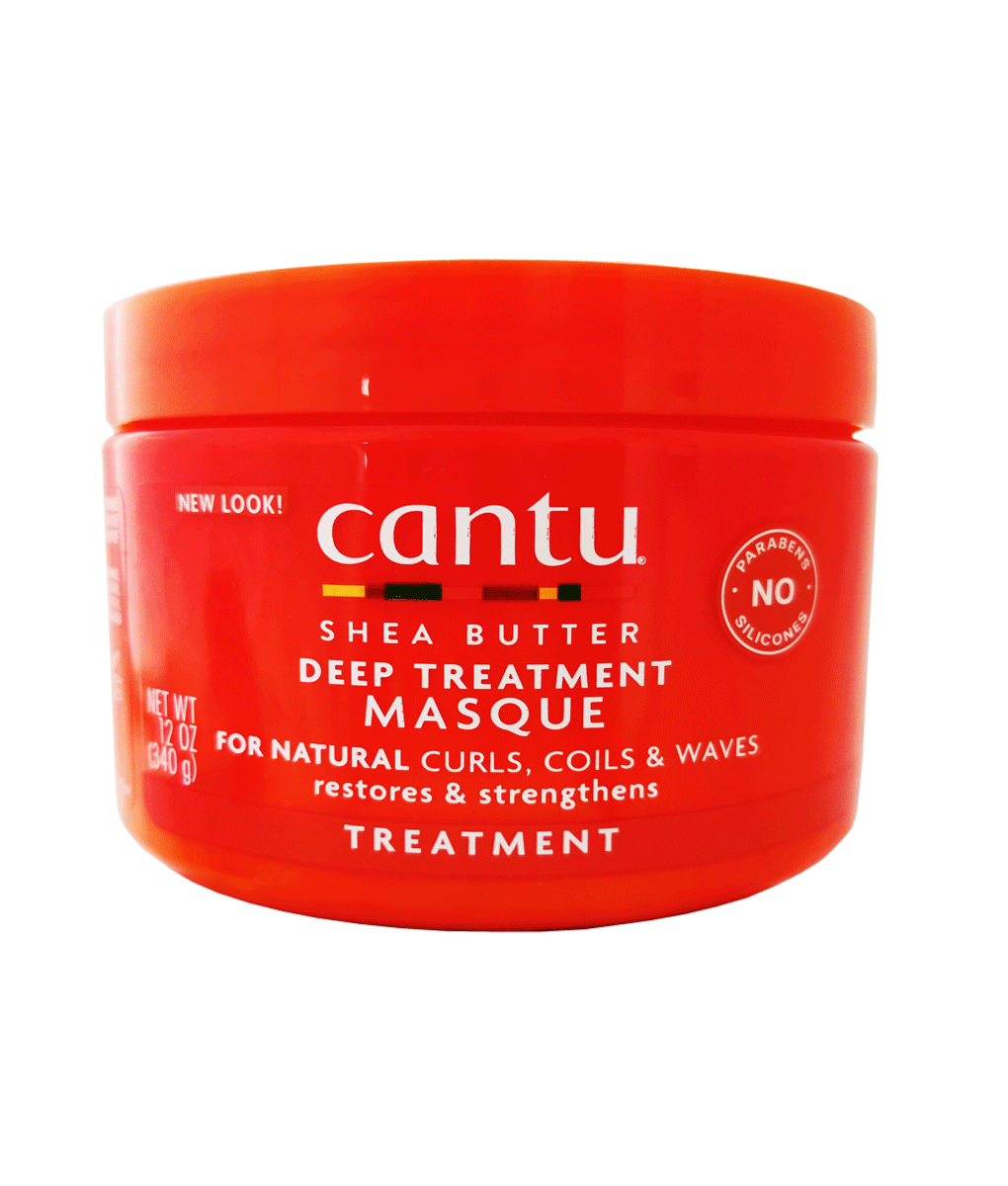 [DAIR-1039] Cantu Shea Butter For Natural Hair Deep Treatment Masque