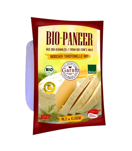 [DAIR-1041] Bio Paneer 250g