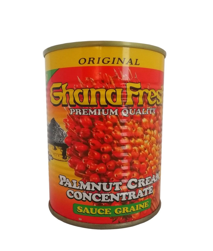 Ghana Fresh Palmnut Cream