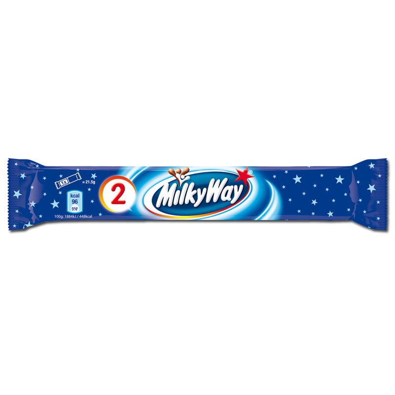 [DAIR-1048] Milky Way Twin 28x43g