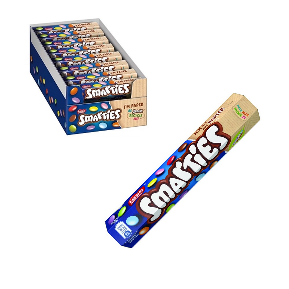 [DAIR-1049] Smarties Nestle Tube