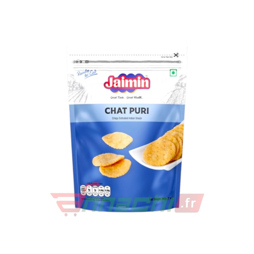 [DAIR-3003] Jaimin Chat Puri