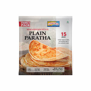 Ashoka Malasian Paratha 1.2kg