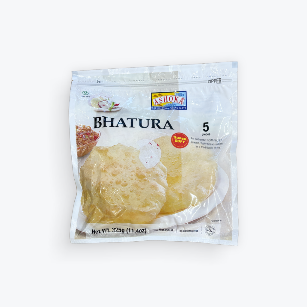 [DAIR-3014] Ashoka Bhatura Paratha