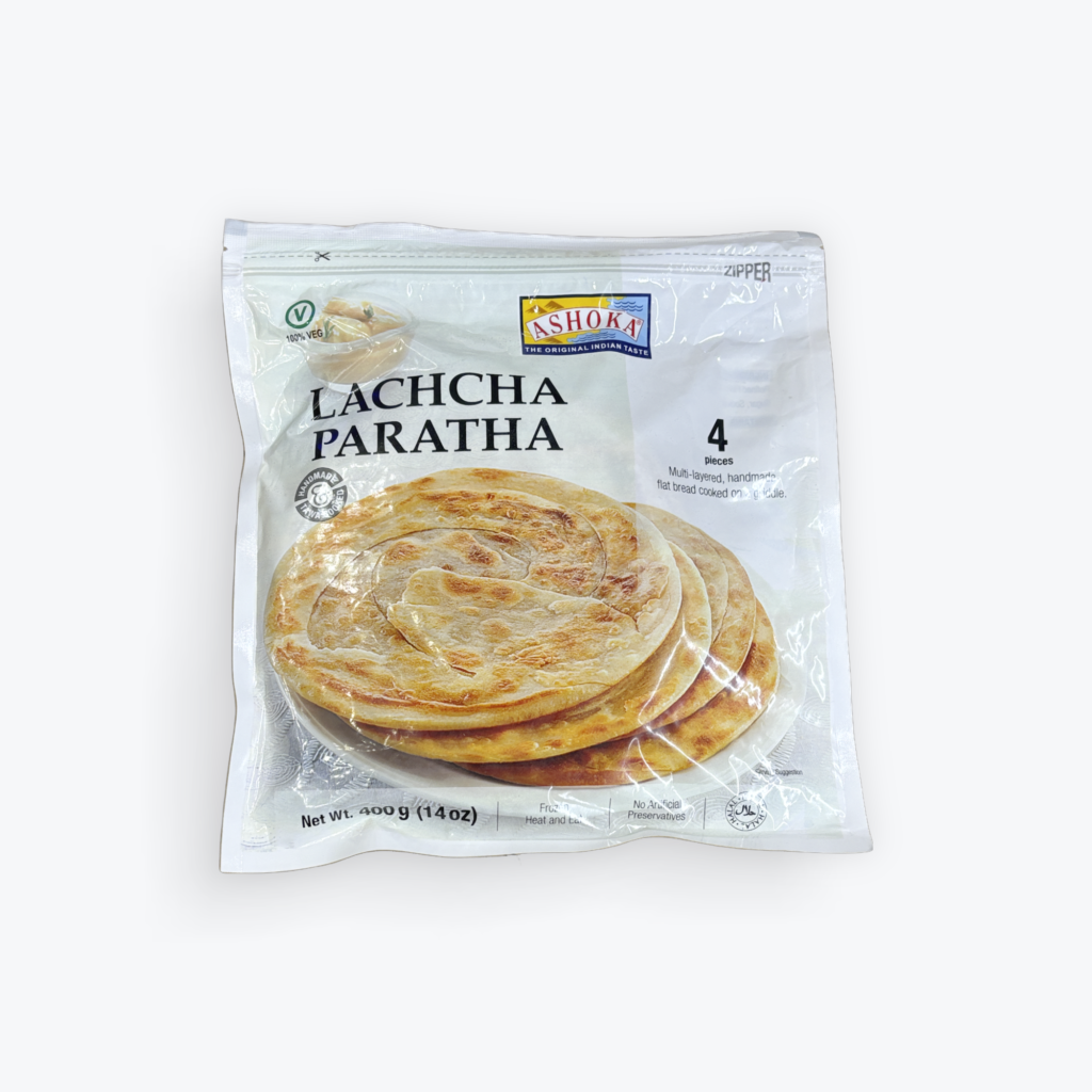 [DAIR-3015] Ashoka Lachcha Paratha