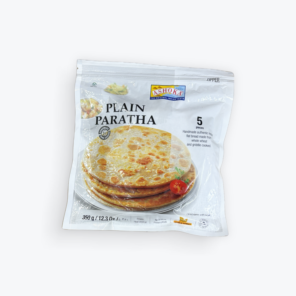 Ashoka Plain Paratha