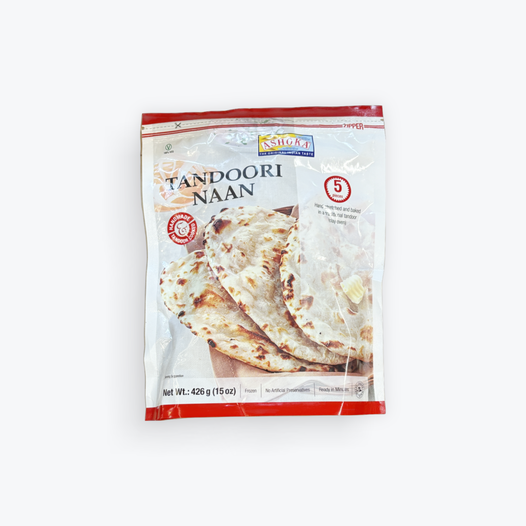 [DAIR-3018] Ashoka Tandoori Naan