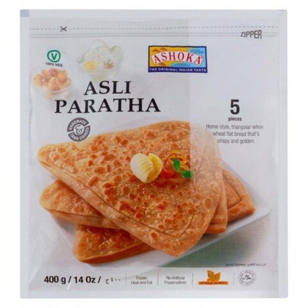 [DAIR-3020] Ashoka Asli Paratha