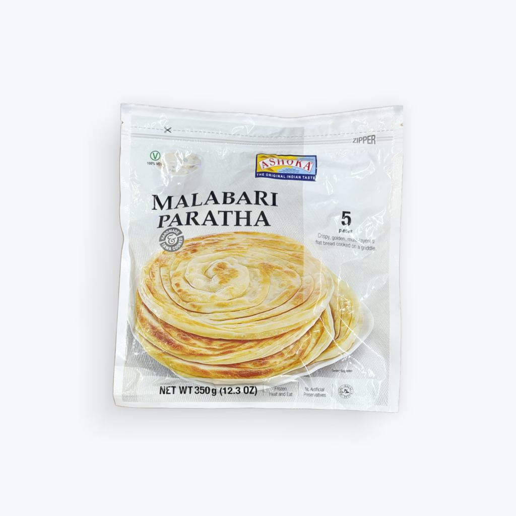 [DAIR-3021] Ashoka Malabari Paratha 350g