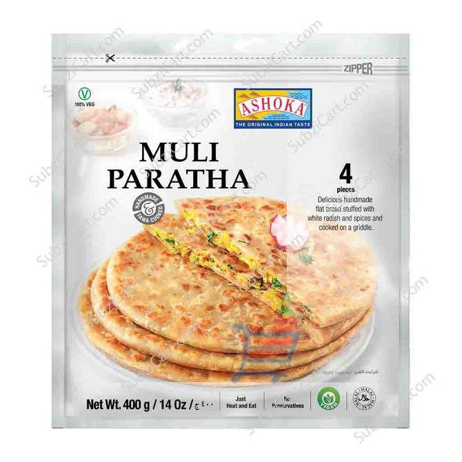[DAIR-3022] Ashoka Muli Paratha