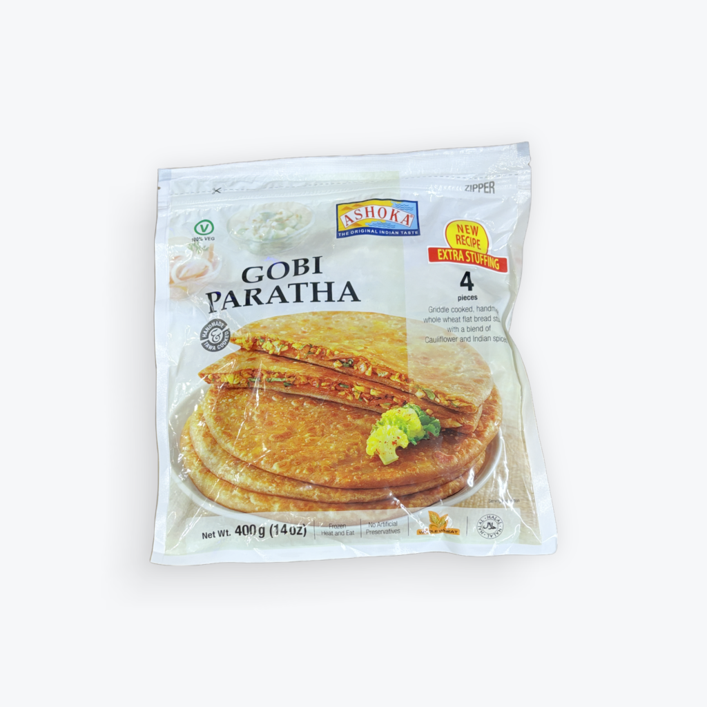 [DAIR-3023] Ashoka Gobi Paratha 400g