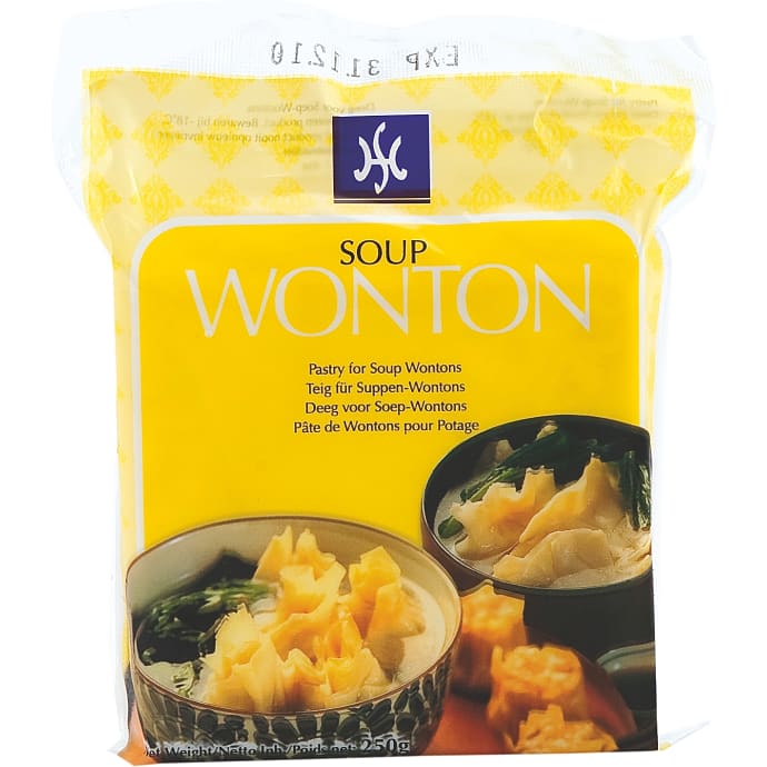 [DAIR-3025] None Wonton