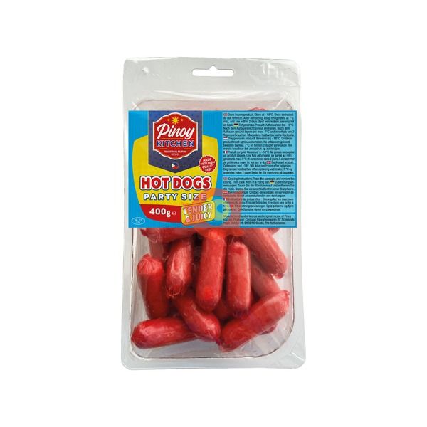 [DAIR-3033] Hot Dogs Party Size 400g