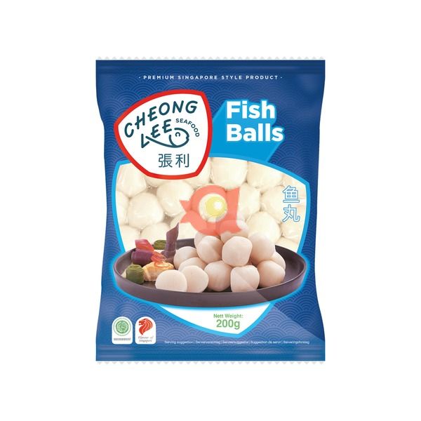 [DAIR-3034] Fish Ball Cheon Lee