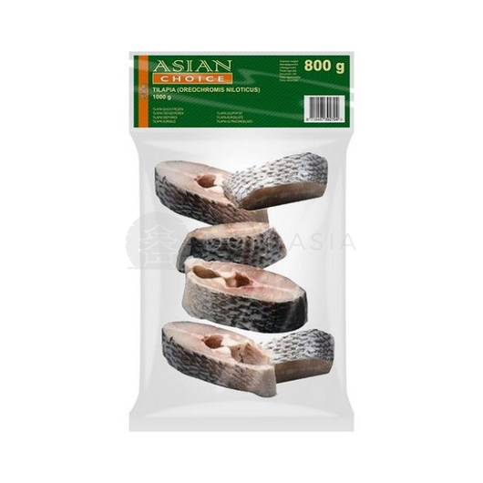 [DAIR-3036] Asian Choice Czarny Tilapia 1kg