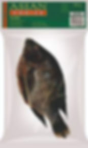[DAIR-3039] Tilapia Gris (Produit Surgelé * ) 500g
