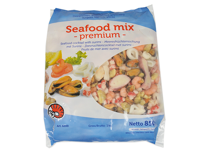 [DAIR-3043] Seafood Mix A-Merk 1kg