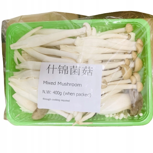 [DAIR-3064] Mao Xiong White Crab Mushroom