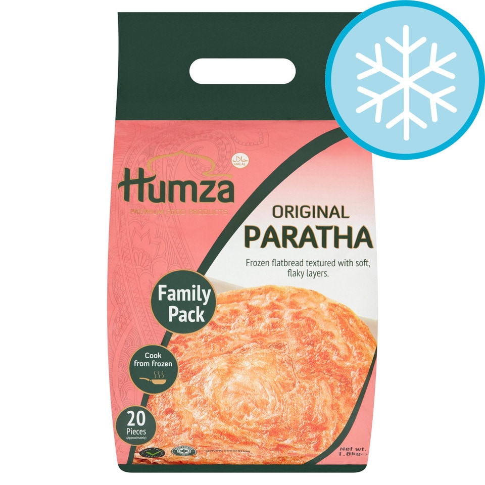 Humza Original Paratha