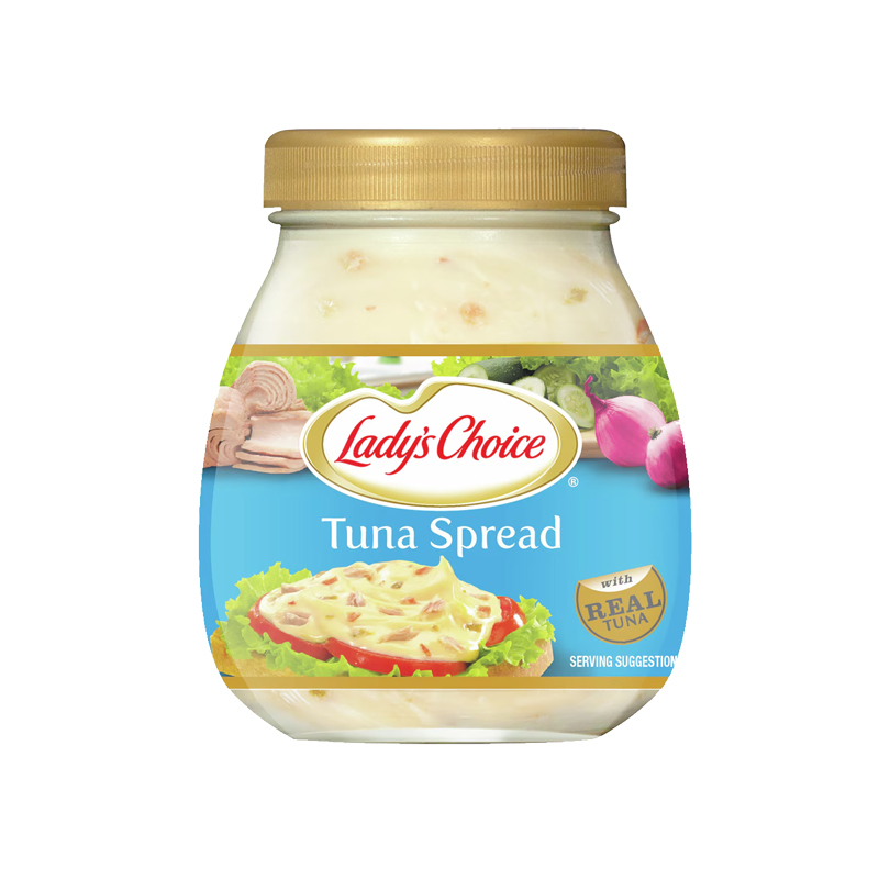 Lady's Choice Tuna Spread