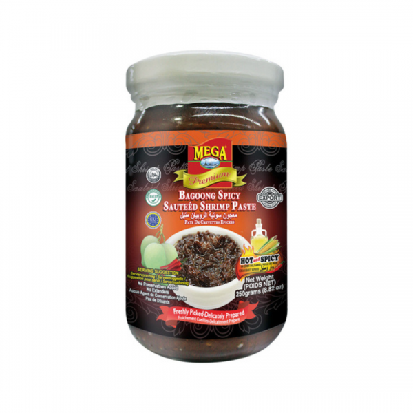 [DAIR-3074] Monika Hot Sauteed Shrimp Paste