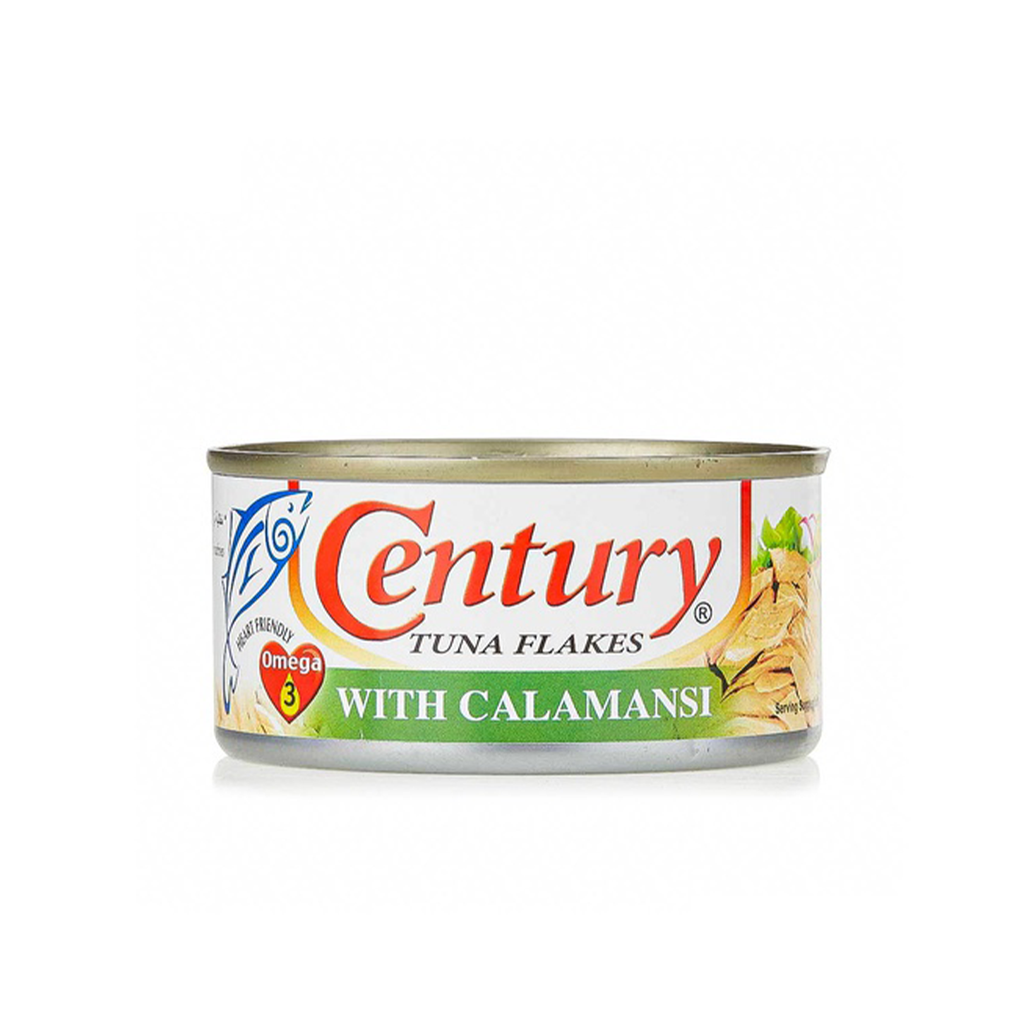[DAIR-3077] Century Tuna Flakes Calamansi